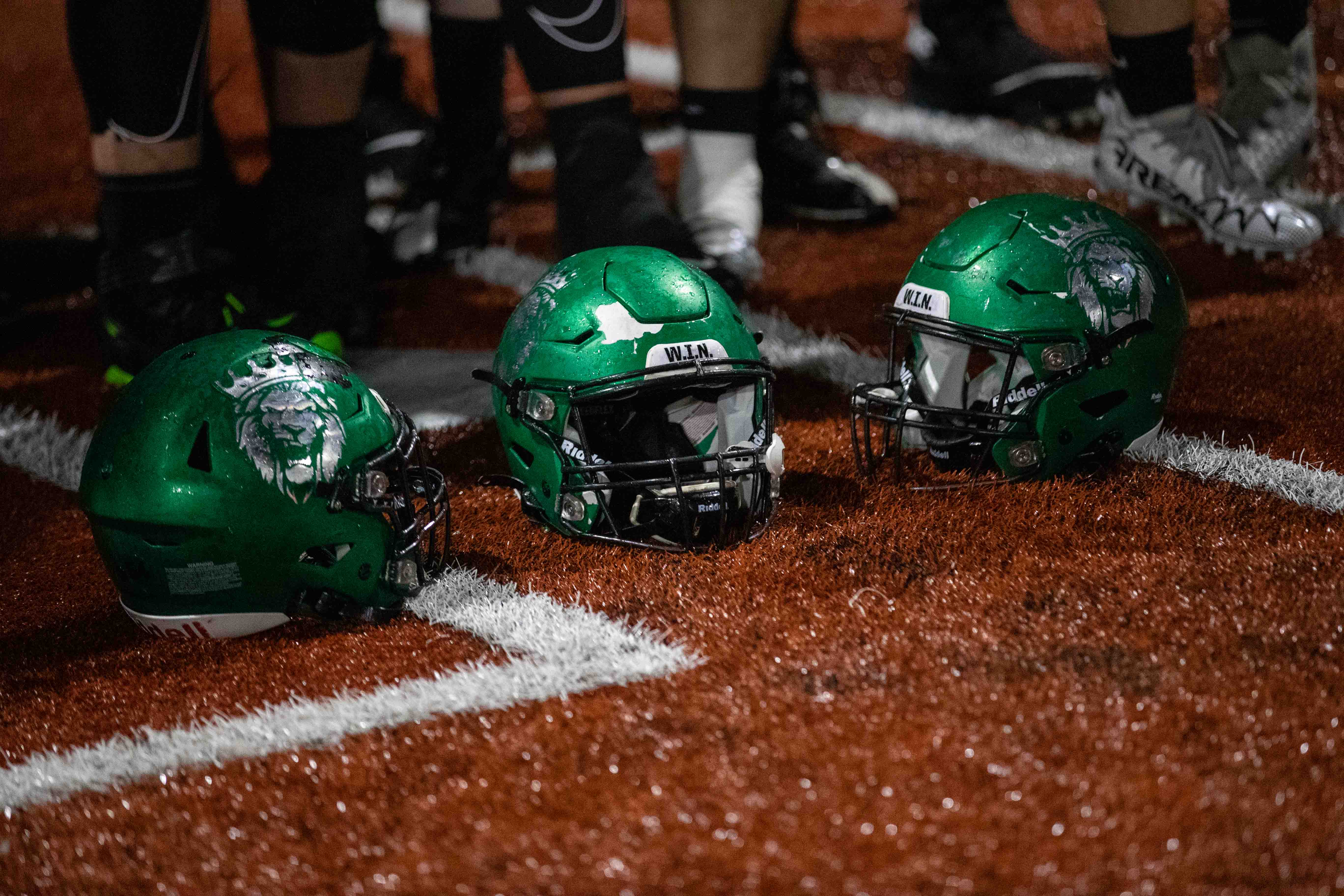 West Linn Sheldon 6A Oregon football championship November 25 2022 Jeff Hinds 88